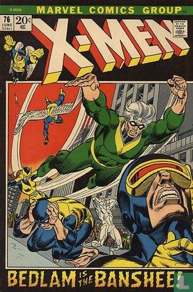 X-Men 76 - Afbeelding 1