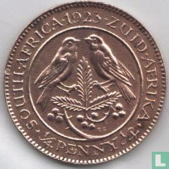 Südafrika ¼ Penny 1923 - Bild 1
