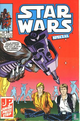 Star Wars Special 14 - Image 1