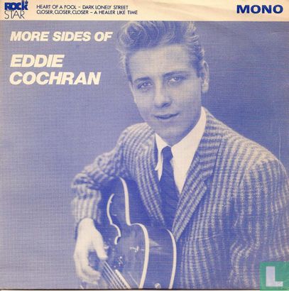 More Sides of Eddie Cochran - Image 1