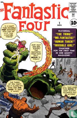 Fantastic Four - Afbeelding 1
