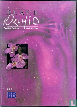 Black Orchid 1 - Image 1