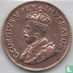 South Africa ¼ penny 1923 - Image 2