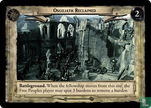 Osgiliath Reclaimed - Image 1