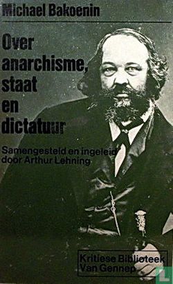 Over anarchisme, staat en dictatuur - Afbeelding 1