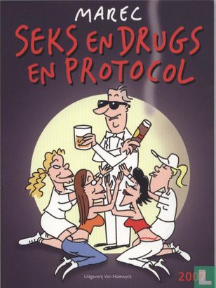Seks en drugs en protocol - Afbeelding 1