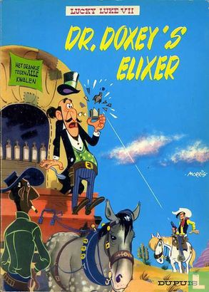 Dr. Doxey's elixer - Afbeelding 1