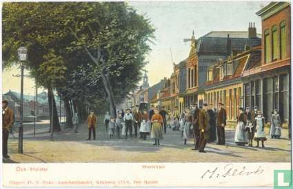 Weststraat - Den Helder