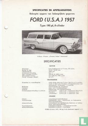 Ford (U.S.A.) 1957 - Bild 1