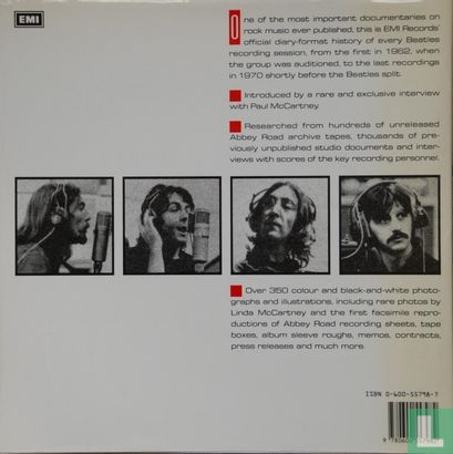 The Complete Beatles Recording Sessions - Afbeelding 2