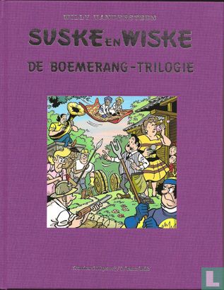 De Boemerang-trilogie - Image 1