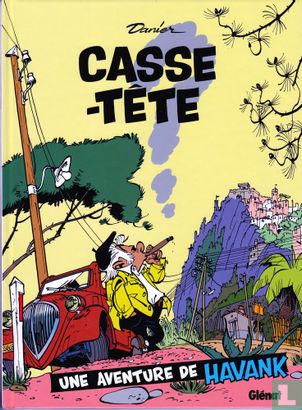 Casse-tête - Afbeelding 1