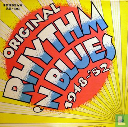 Original rhythm 'n' blues - Image 1