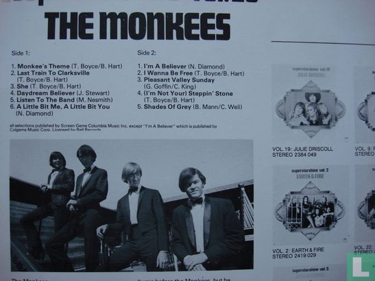 The Monkees - Afbeelding 2
