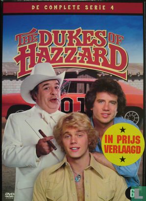 The Dukes of Hazzard: De complete serie 4 - Image 1