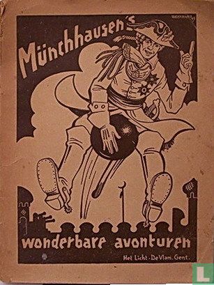 Münchhausen's wonderbare avonturen - Afbeelding 1