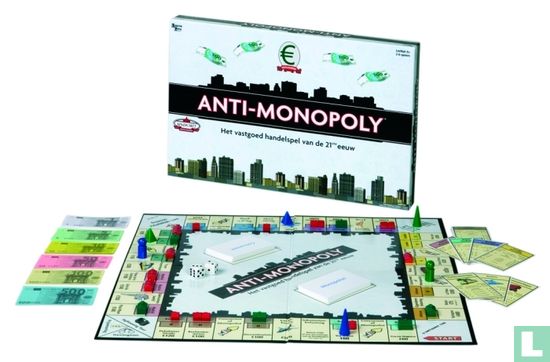 Anti-Monopoly - Afbeelding 3