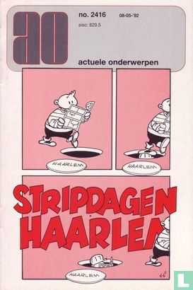 Stripdagen Haarlem - Bild 1