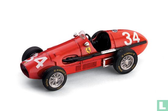 Ferrari 500 F2   
