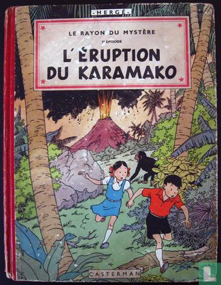 L'éruption du Karamako - Image 1