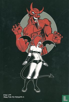 Hellene, Devil Girl from Hell - Image 2