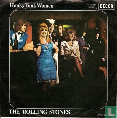 Honky Tonk Women - Image 1