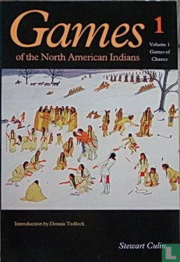 Games of the North American Indians 1, games of chance - Image 1