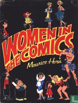 Women in the Comics - Afbeelding 1