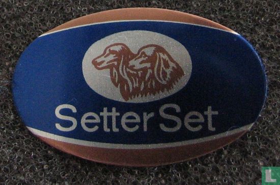 Setter Set [blauw]