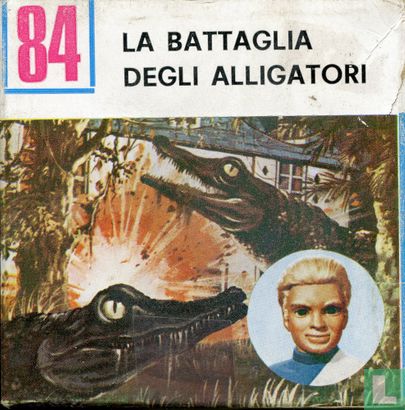 La battaglia degli alligatori - Image 1