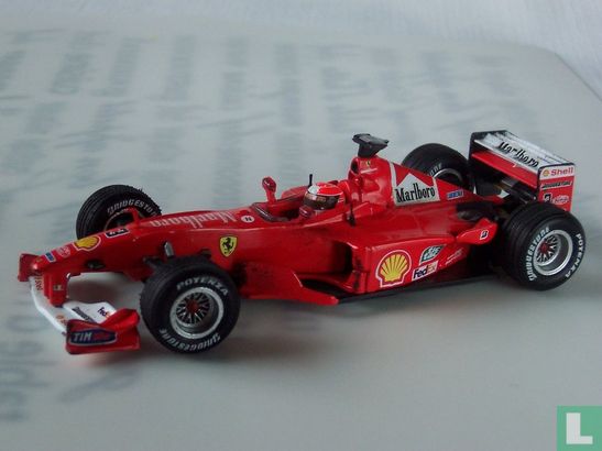 Ferrari F1 - Afbeelding 1