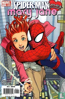 Spider-Man Loves Mary Jane 1 - Image 1