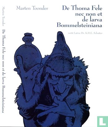 [folder] De Thoma Fele nec non et de larva Bommelsteiniana - Bild 1