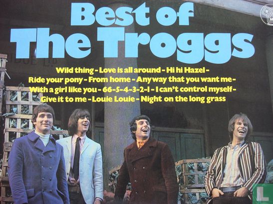 Best of The Troggs - Image 1