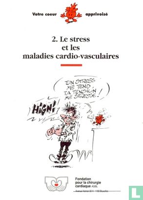 Le stress et les maladies cardio-vasculaires