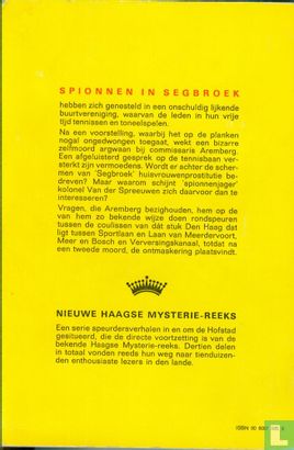 Spionnen in Segbroek - Bild 2