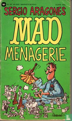 Mad Menagerie - Image 1