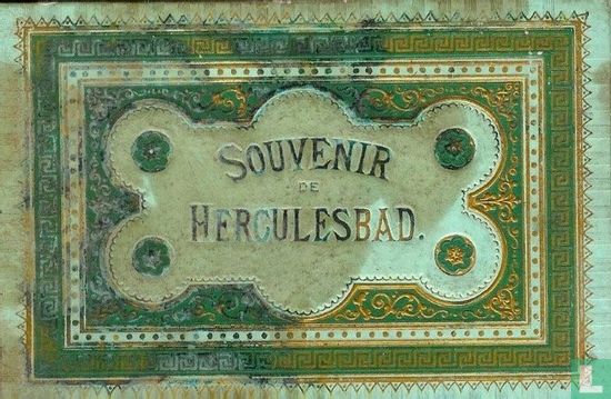 Souvenir of Herculesbad - Afbeelding 1