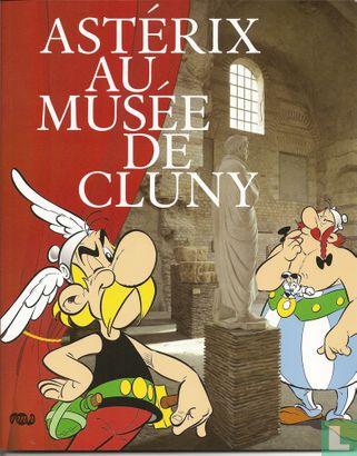 Astérix au Musée de Cluny - Afbeelding 1