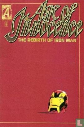 The Rebirth of Iron Man  - Image 1