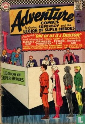 Adventure Comics 346 - Image 1
