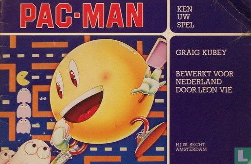 Pac-Man - Afbeelding 1