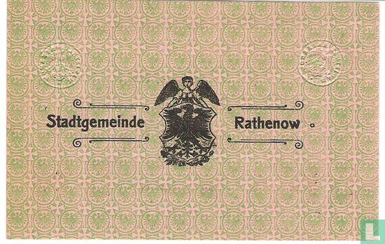 Rathenow, Stadt - 5 Mark 1918 - Image 2