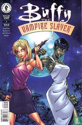 Buffy the Vampire Slayer 9 - Bild 1