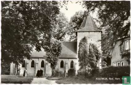 Kootwijk - Ned. Herv. Kerk