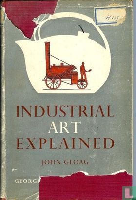 Industrial Art Explained - Afbeelding 1