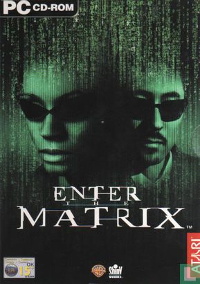 Enter the Matrix - Afbeelding 1