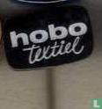 Hobo textiel  [zwart]