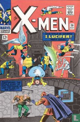 X-Men 20 - Image 1