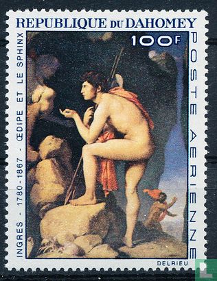 100th anniversary of Ingres